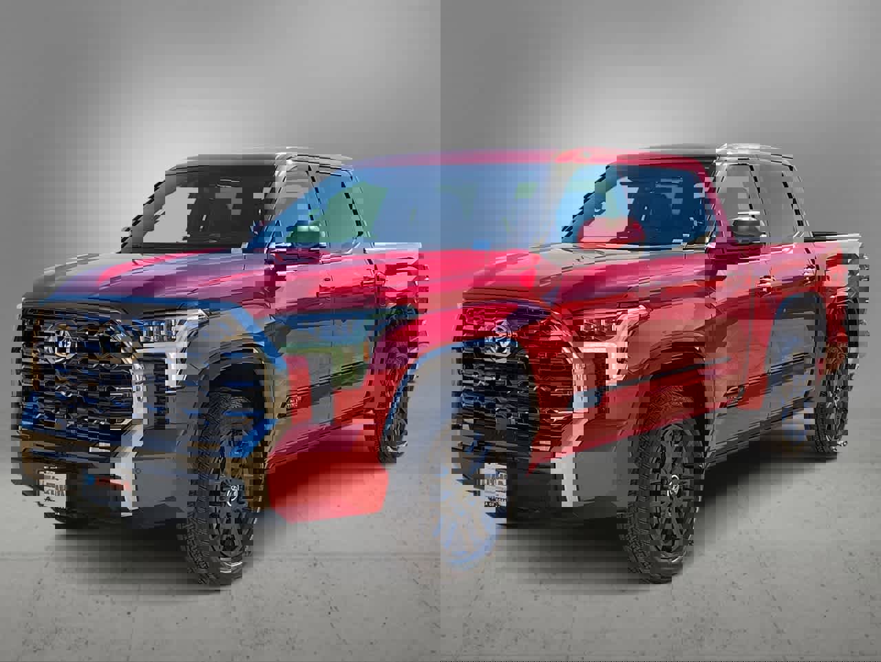 Used 2024 Toyota Tundra Platinum image 4