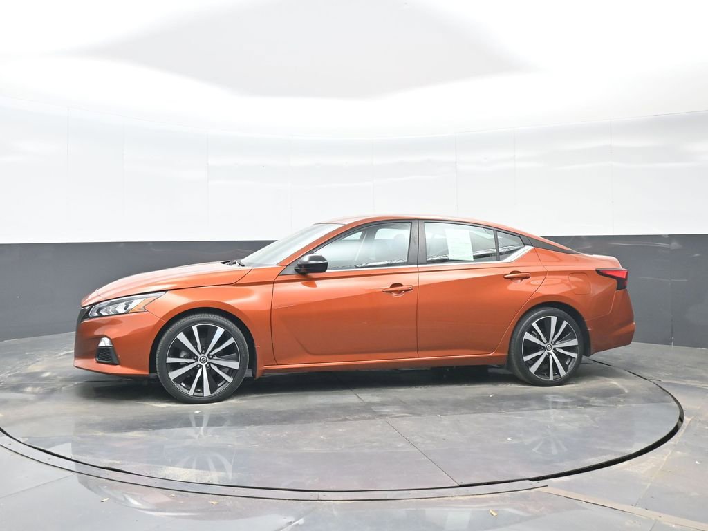 Used 2021 Nissan Altima 2.5 SR image 3