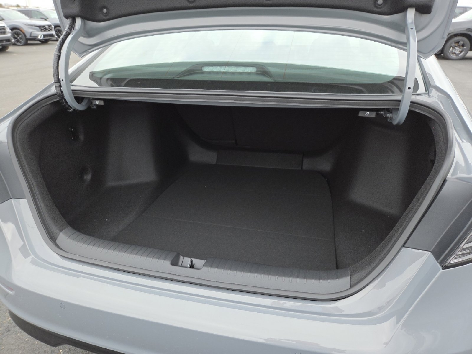 New 2026 Honda Accord EX-L image 21