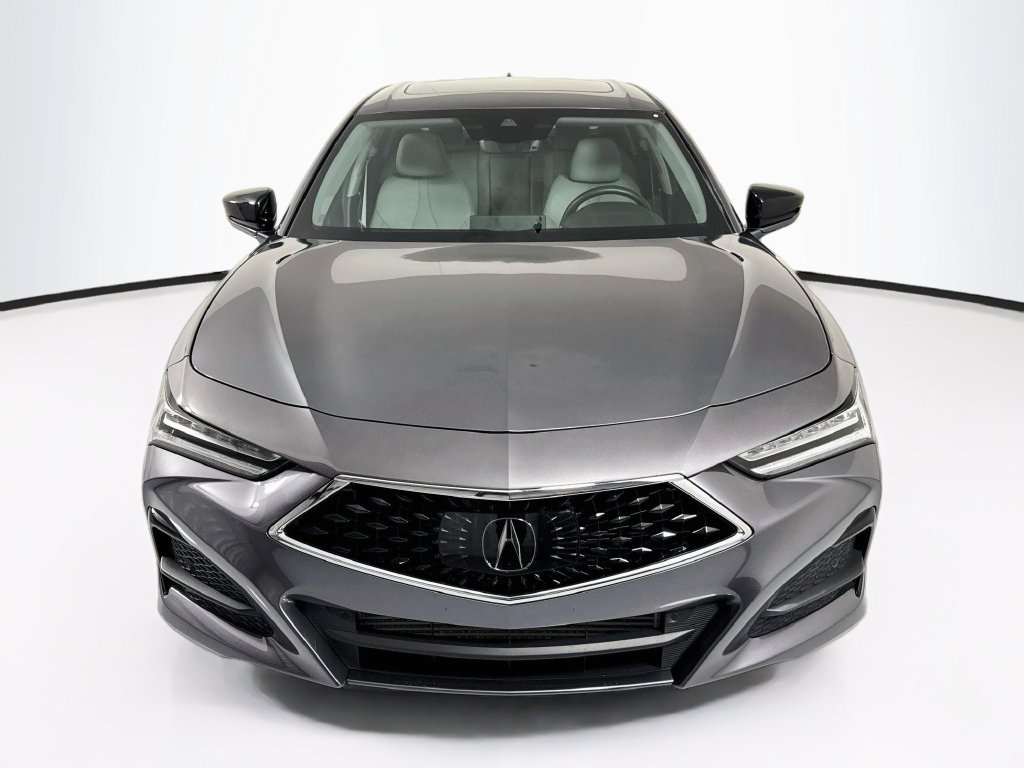 Used 2023 Acura TLX w/ Technology Package FWD image 2