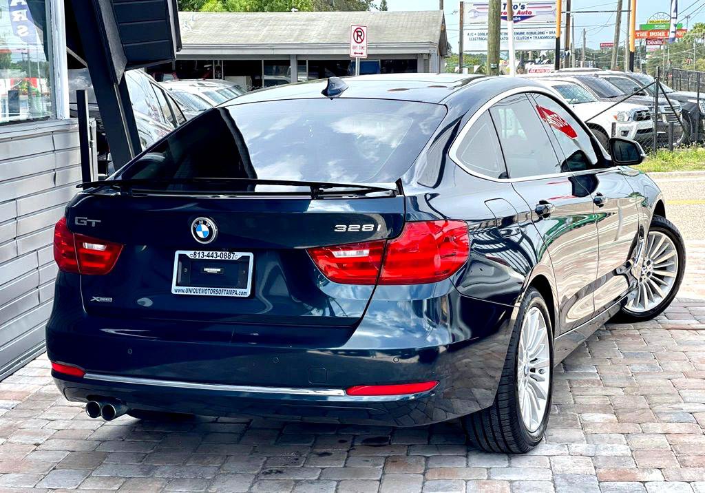 Used 2015 BMW 328i Gran Turismo xDrive AWD/4WD image 2