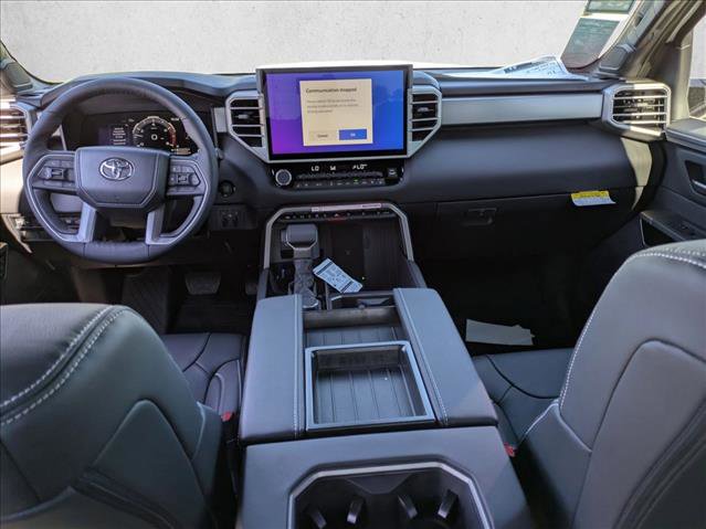 New 2026 Toyota Tundra Limited image 13