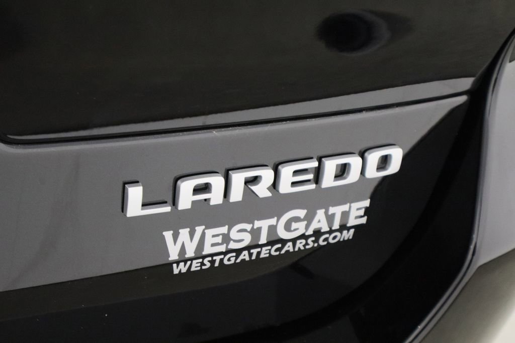 New 2026 Jeep Grand Cherokee L Laredo image 47