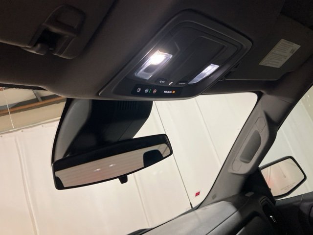 Used 2024 Chevrolet Silverado 1500 Custom Trail Boss w/ Turbomax Blackout Package image 18