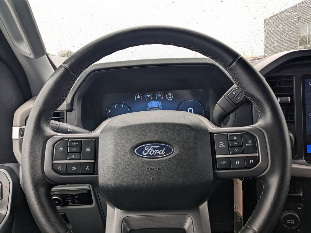 Used 2024 Ford F150 XLT AWD/4WD image 20