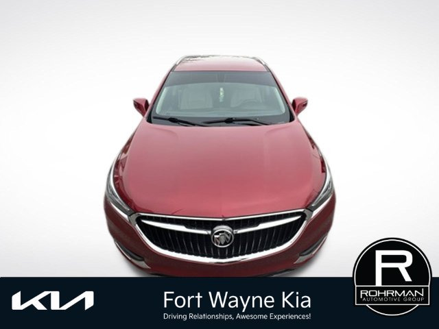 Used 2019 Buick Enclave Essence AWD/4WD image 10