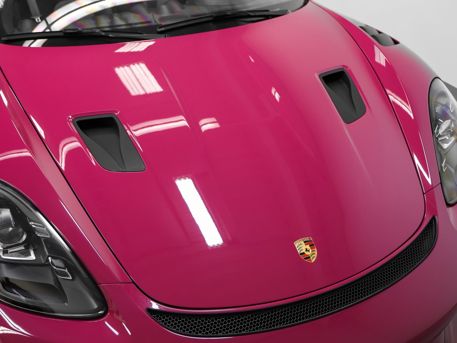 Used 2024 Porsche 718 Boxster Spyder RS image 21