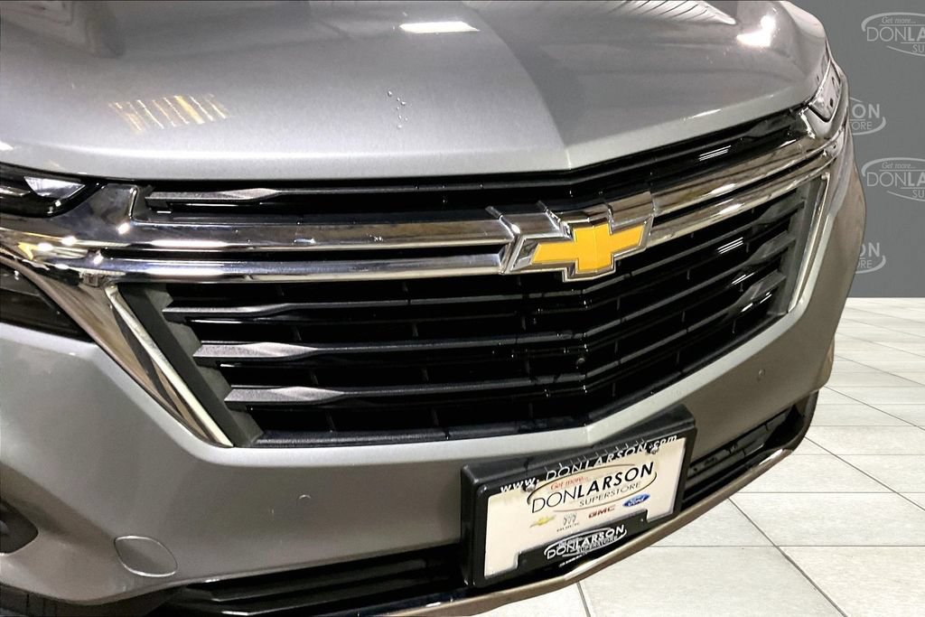 Used 2024 Chevrolet Equinox LT AWD/4WD image 13