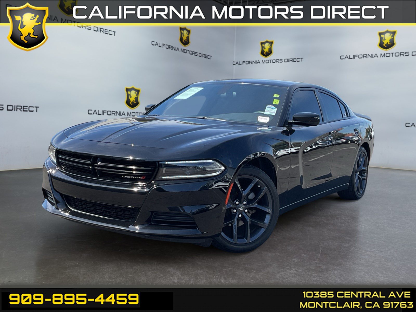 Used 2023 Dodge Charger SXT w/ Blacktop Package RWD video 1