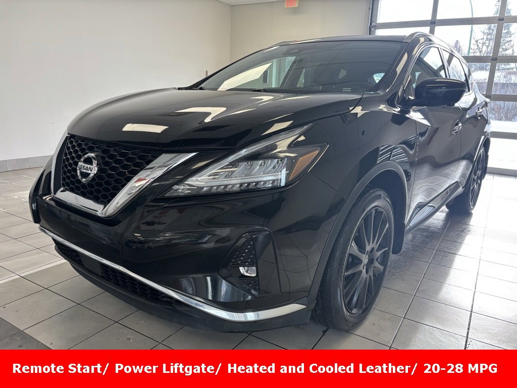 Used 2020 Nissan Murano Platinum image 1