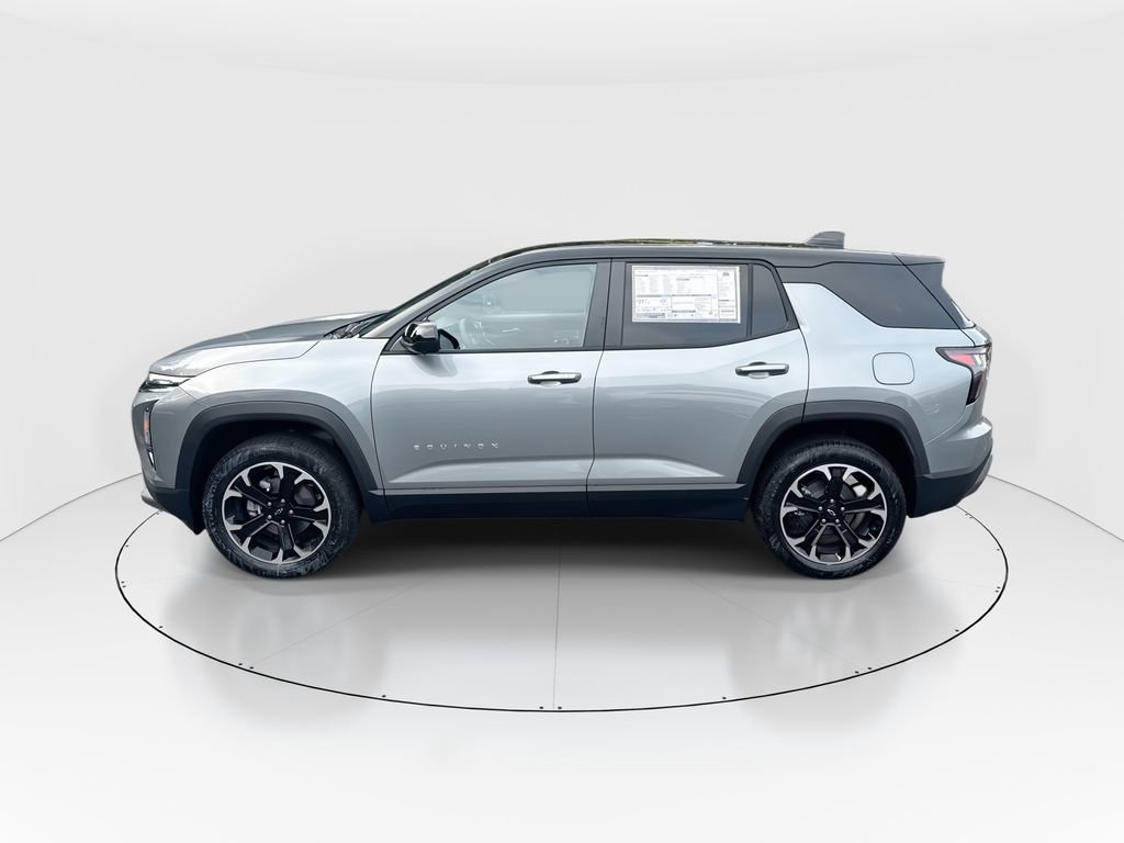 New 2027 Chevrolet Equinox LT w/ Safety and Technology Package FWD image 5