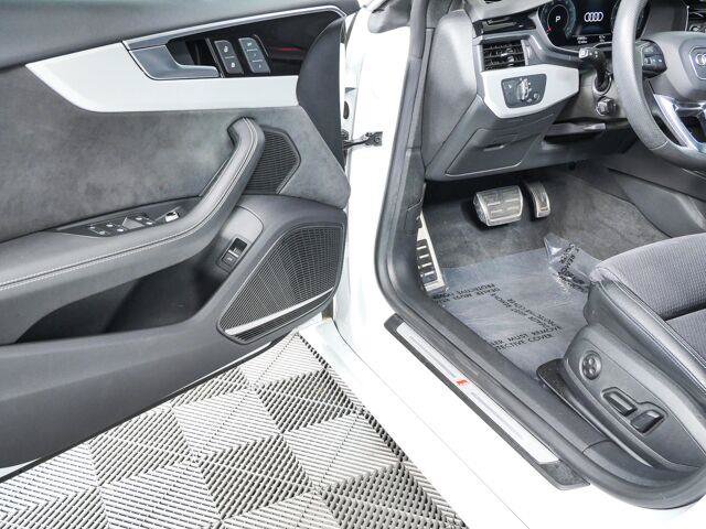 Used 2023 Audi A5 2.0T Premium Plus w/ Premium Plus AWD/4WD image 9