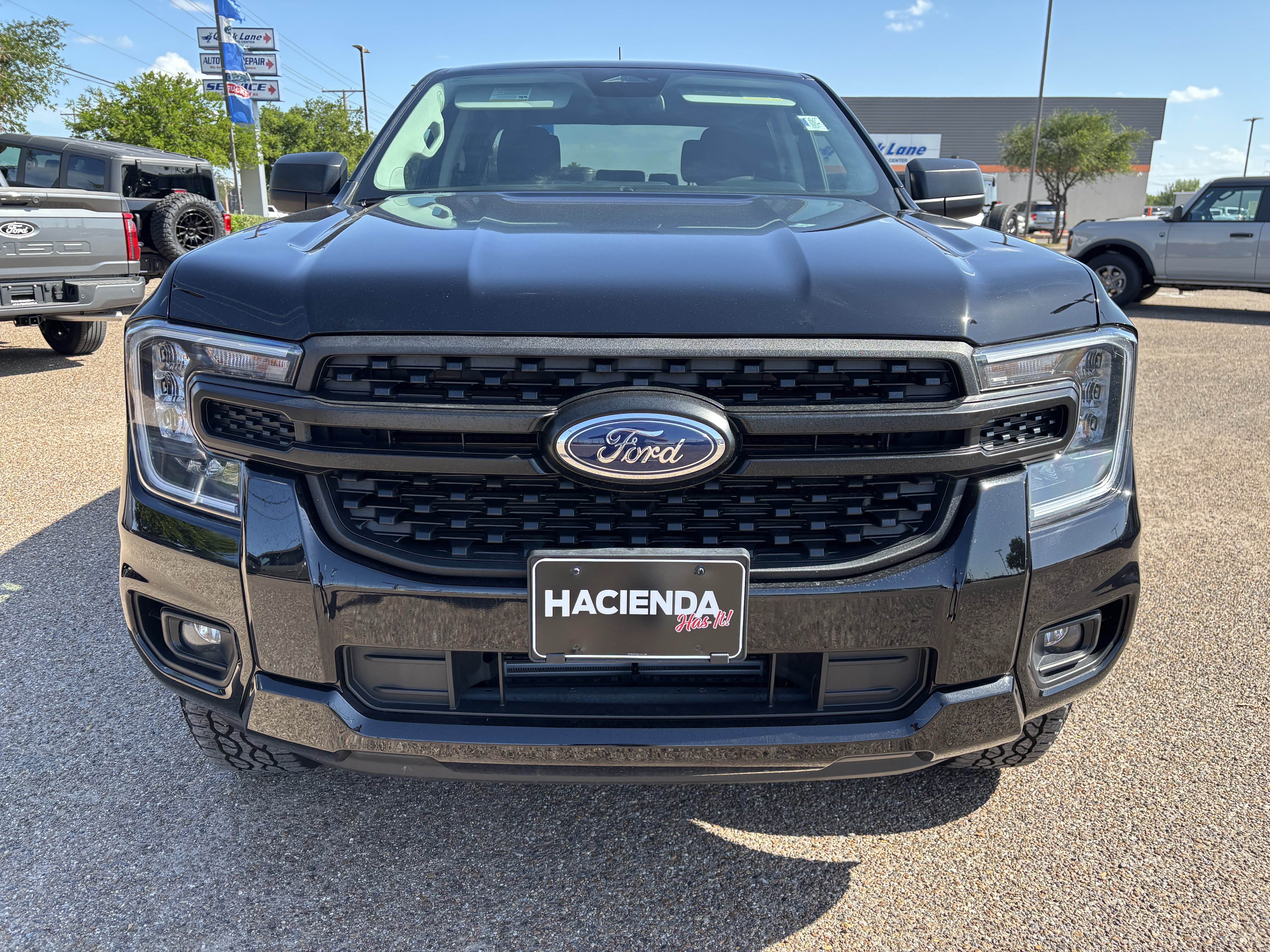 Certified 2025 Ford Ranger XL w/ Trailer Tow Package RWD image 6