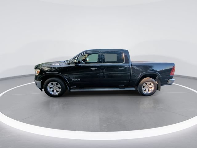 Used 2021 RAM 1500 Laramie AWD/4WD image 5