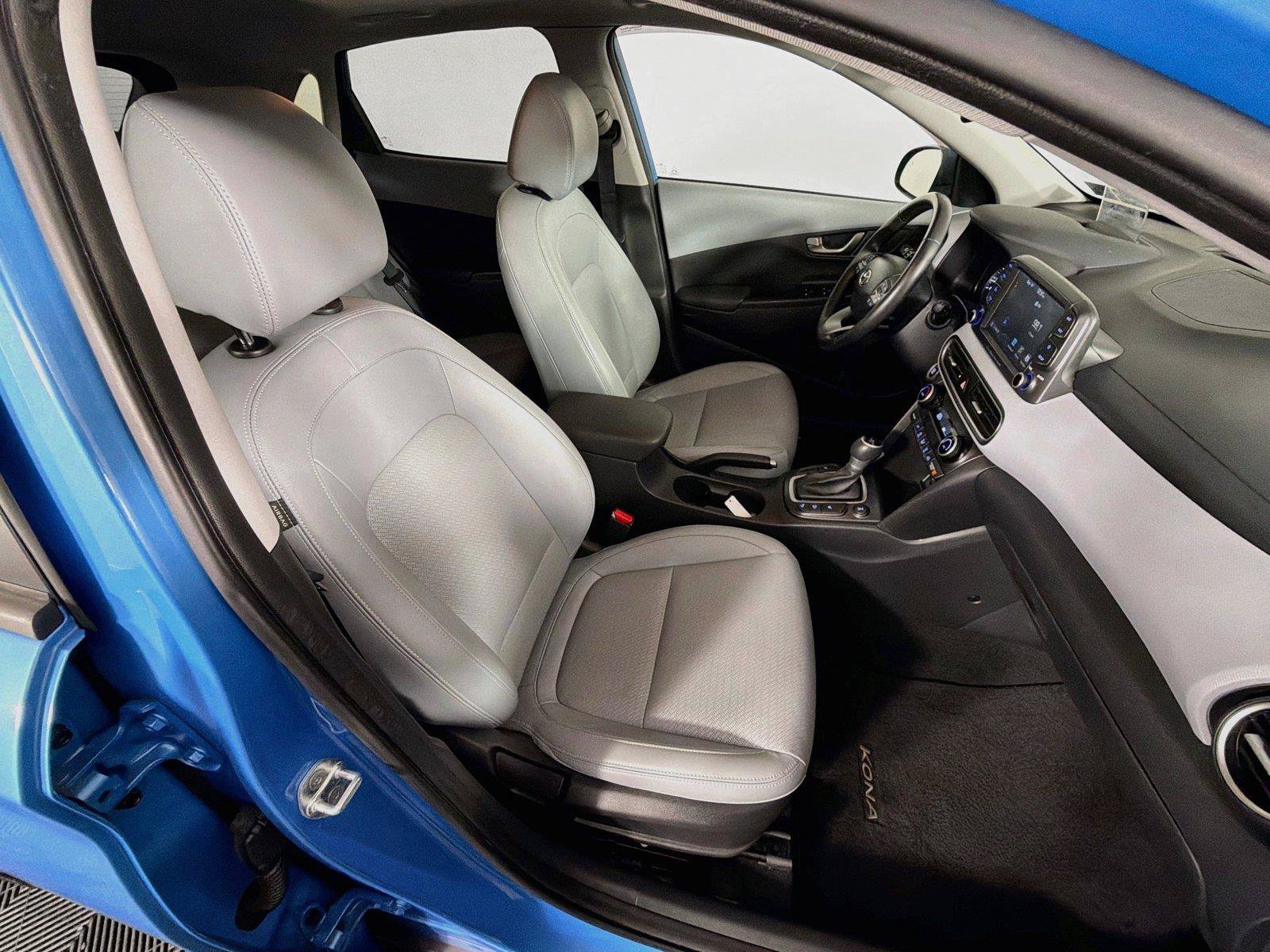 Used 2021 Hyundai Kona Ultimate w/ Cargo Package AWD/4WD image 30