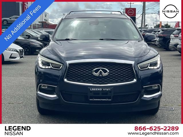 Used 2019 INFINITI QX60 Luxe w/ Essential Package AWD/4WD image 2