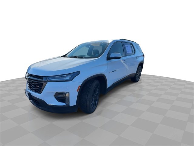 Certified 2022 Chevrolet Traverse RS image 4