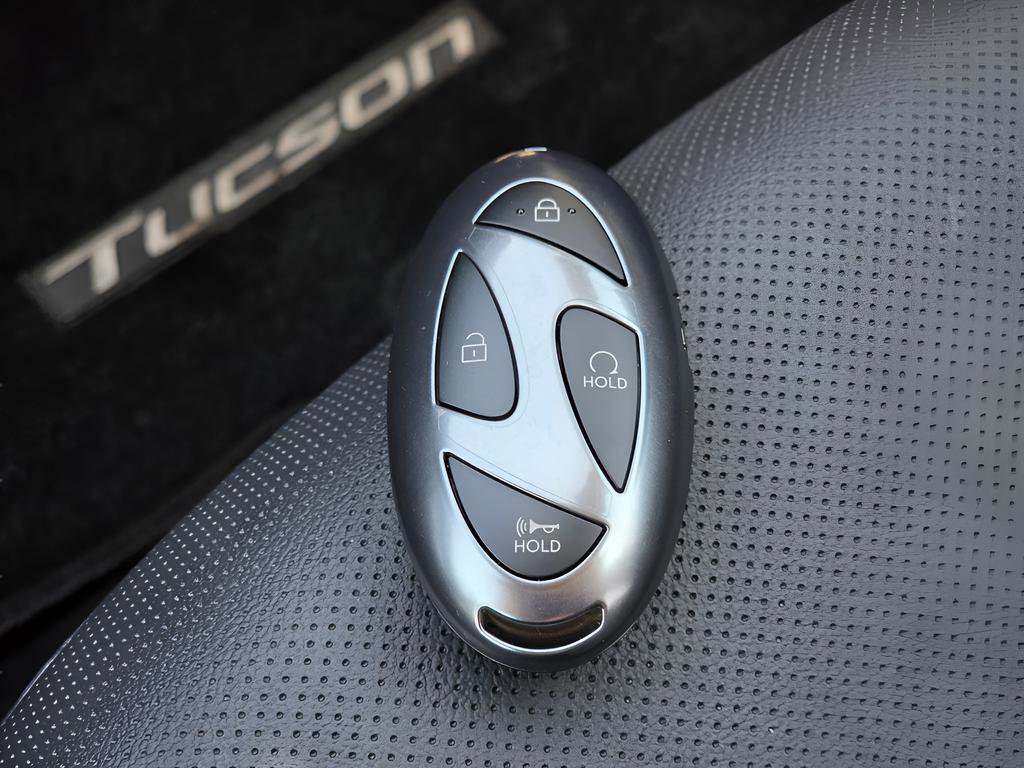 Certified 2025 Hyundai Tucson SEL AWD/4WD image 36