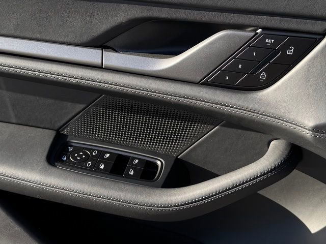 New 2025 Porsche Taycan AWD/4WD image 15