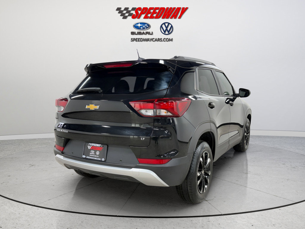 Used 2022 Chevrolet TrailBlazer LT w/ Convenience Package image 7