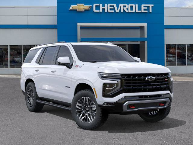 New 2026 Chevrolet Tahoe Z71 w/ Comfort Package AWD/4WD image 45
