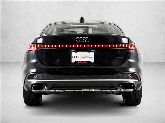 New 2025 Audi A5 2.0T Premium Plus Sedan image 4