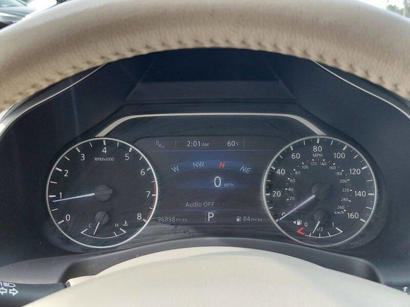 Used 2015 Nissan Murano SL w/ SL Technology Package image 19