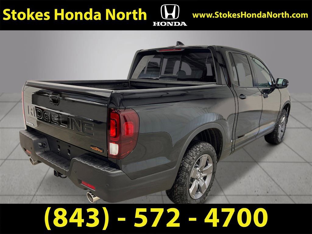 New 2026 Honda Ridgeline TrailSport image 9