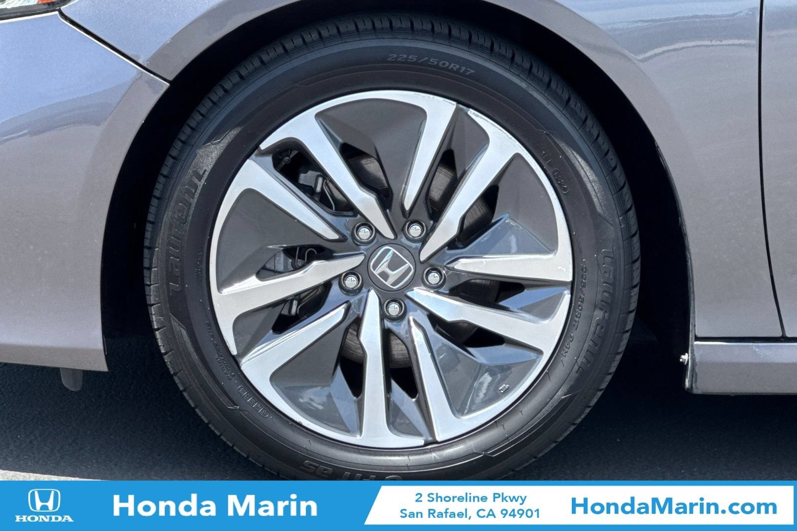 Used 2021 Honda Accord Hybrid image 32