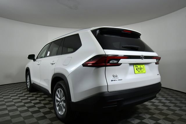 New 2026 Toyota Grand Highlander XLE image 13