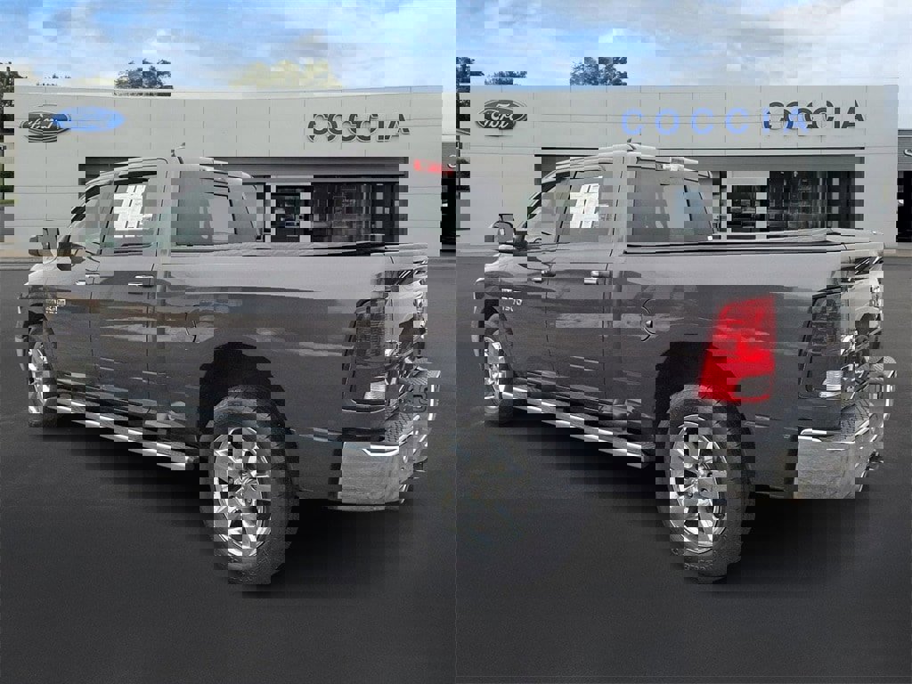 Used 2017 RAM 1500 Big Horn image 6