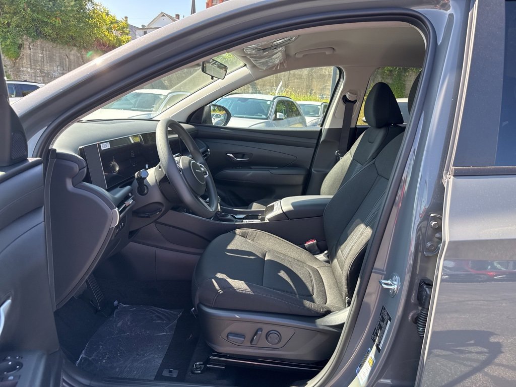 New 2026 Hyundai Tucson SEL image 12