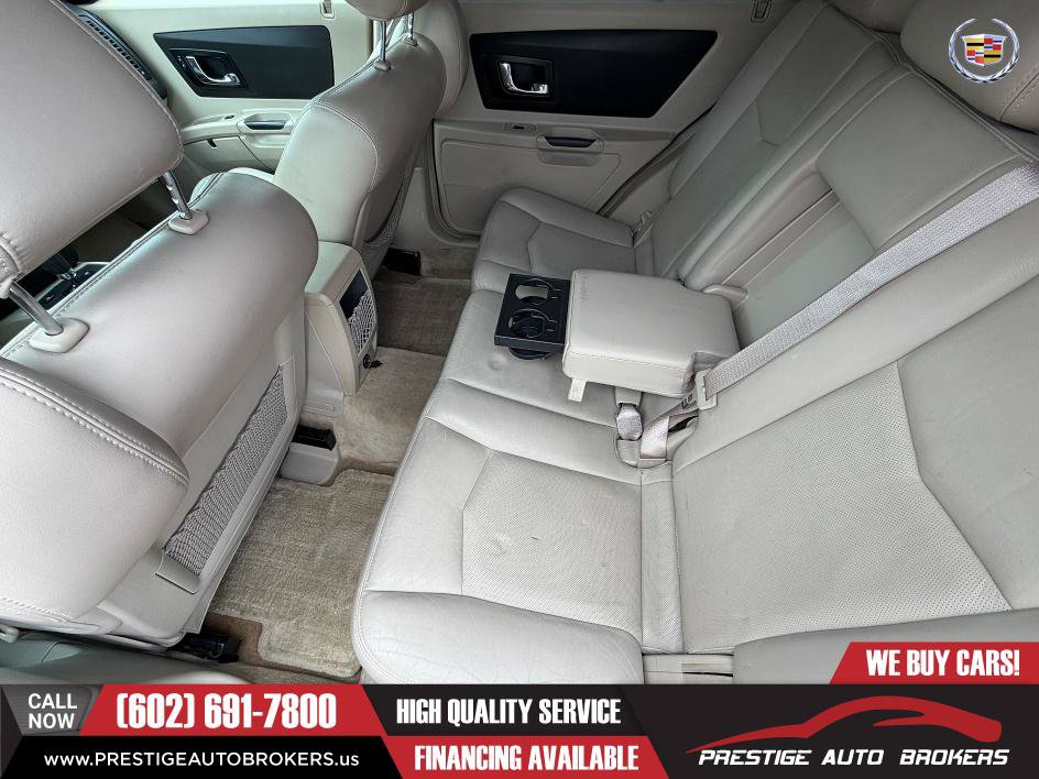 Used 2004 Cadillac SRX RWD image 40