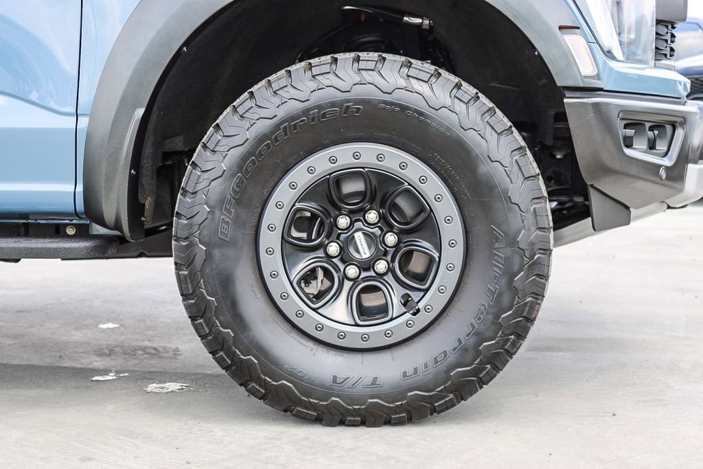 Used 2023 Ford F150 Raptor w/ Raptor Carbon Fiber Package AWD/4WD image 11