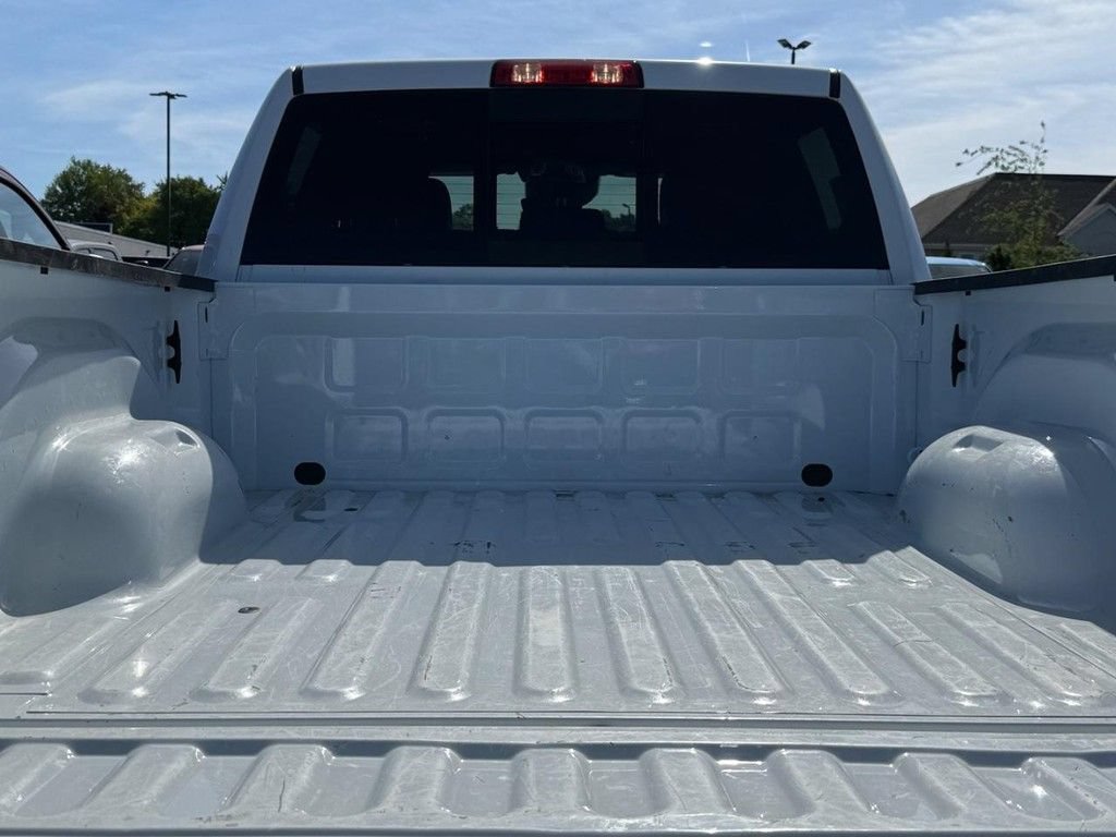 Certified 2026 RAM 2500 Laramie AWD/4WD image 5
