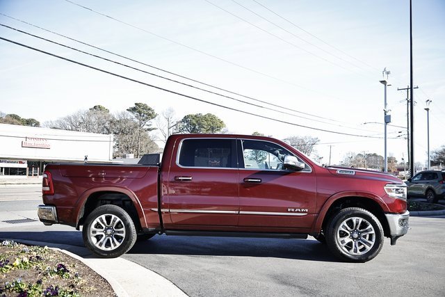 Used 2022 RAM 1500 Limited image 11