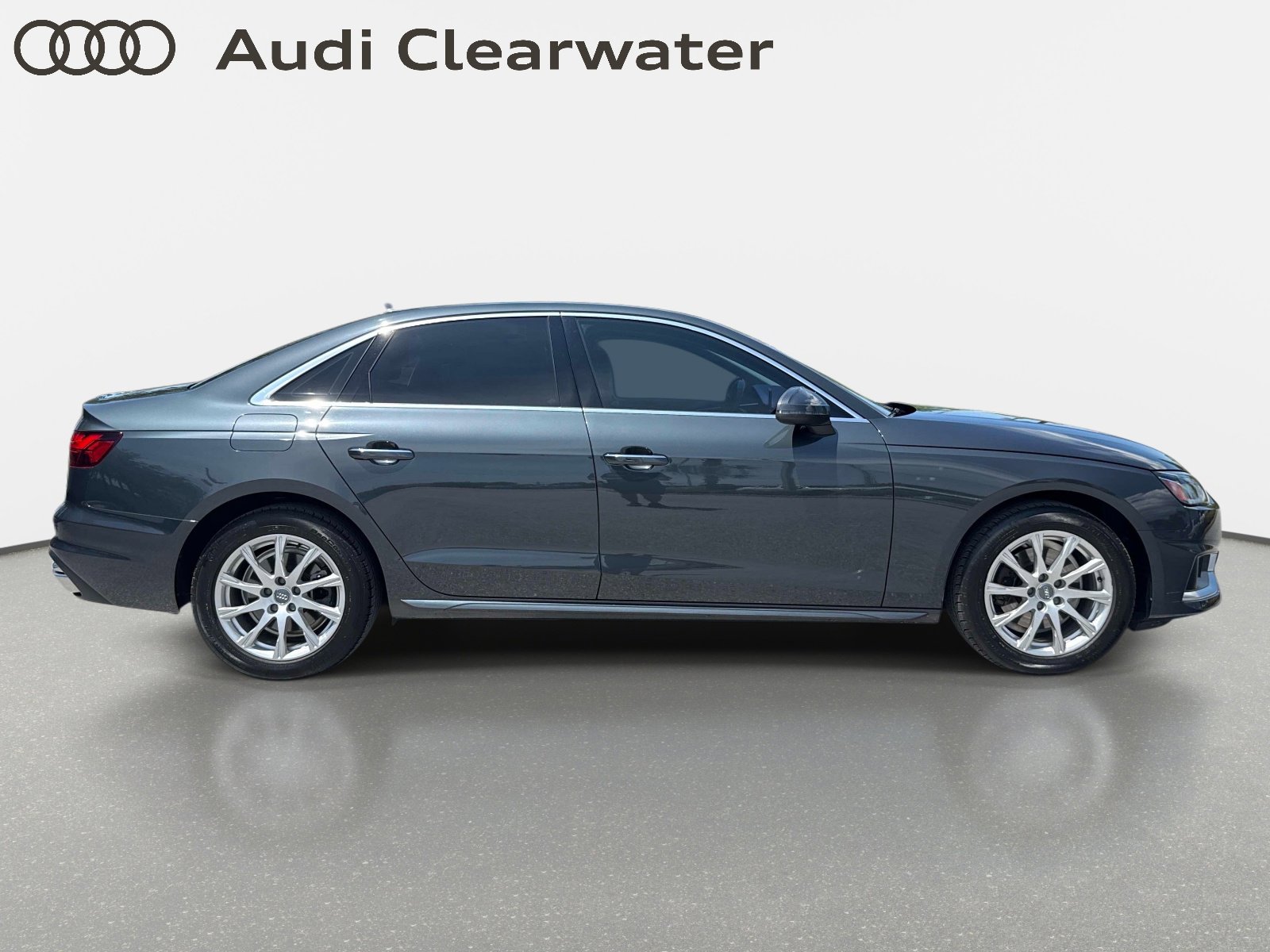 Used 2020 Audi A4 2.0T Premium w/ Convenience Package FWD image 6