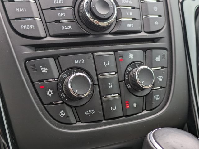 Used 2016 Buick Cascada Premium FWD image 28