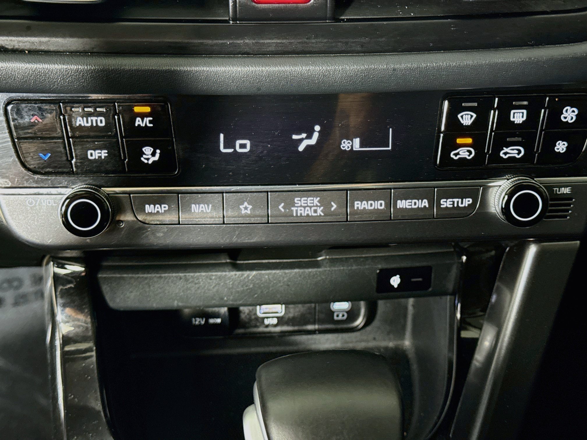 Used 2026 Kia Seltos EX w/ EX Sunroof Package FWD image 18