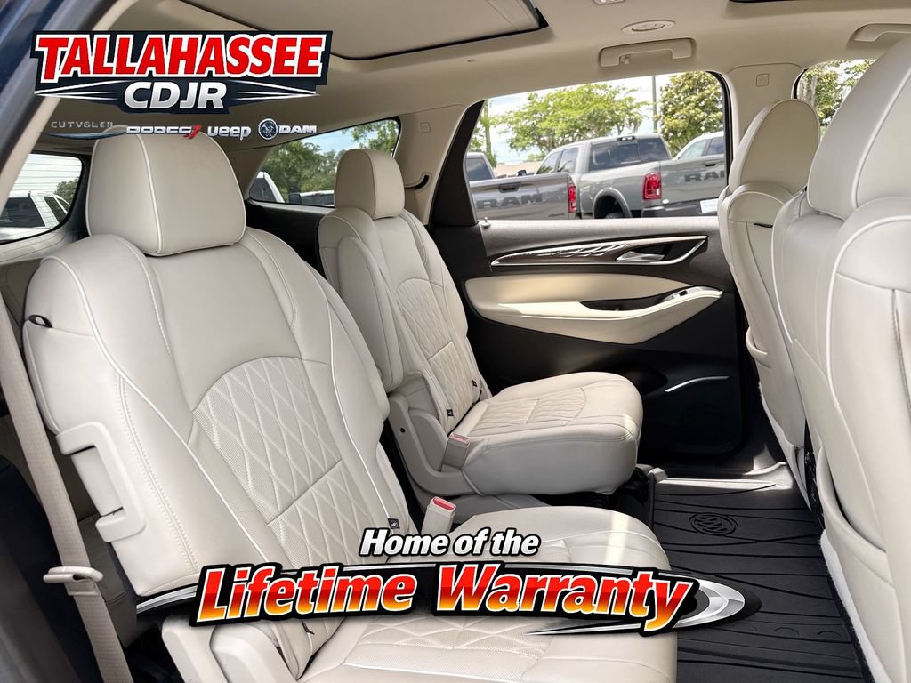 Used 2023 Buick Enclave Avenir w/ Avenir Technology Package FWD image 27
