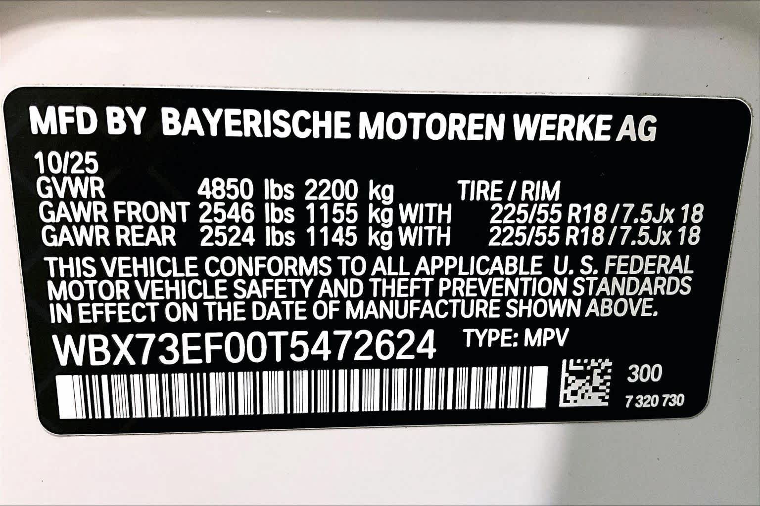 Used 2026 BMW X1 xDrive28i w/ Convenience Package AWD/4WD image 33