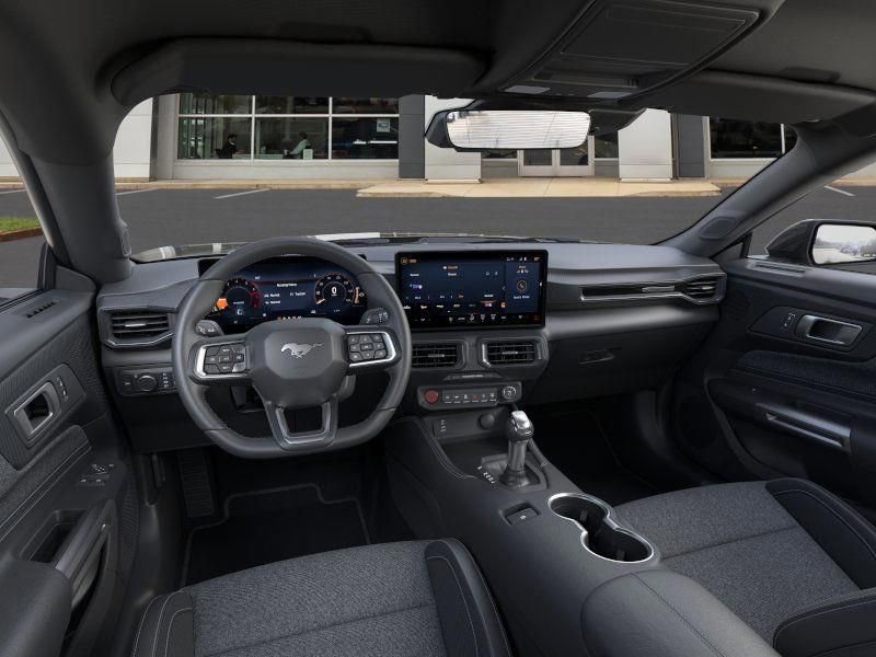 New 2026 Ford Mustang Coupe image 9