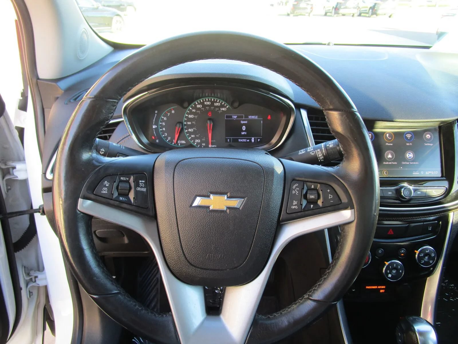 Used 2020 Chevrolet Trax Premier AWD/4WD image 14