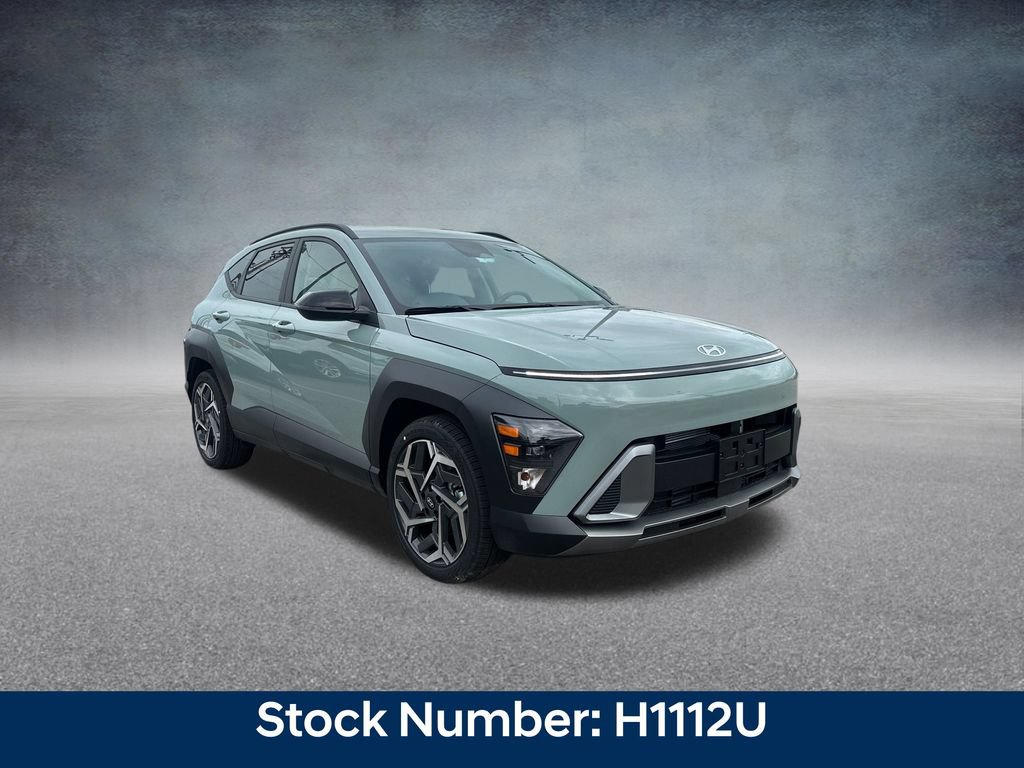 New 2026 Hyundai Kona SEL Premium FWD image 8