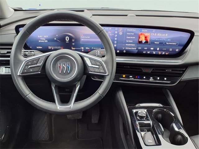 Certified 2025 Buick Envision Preferred image 4