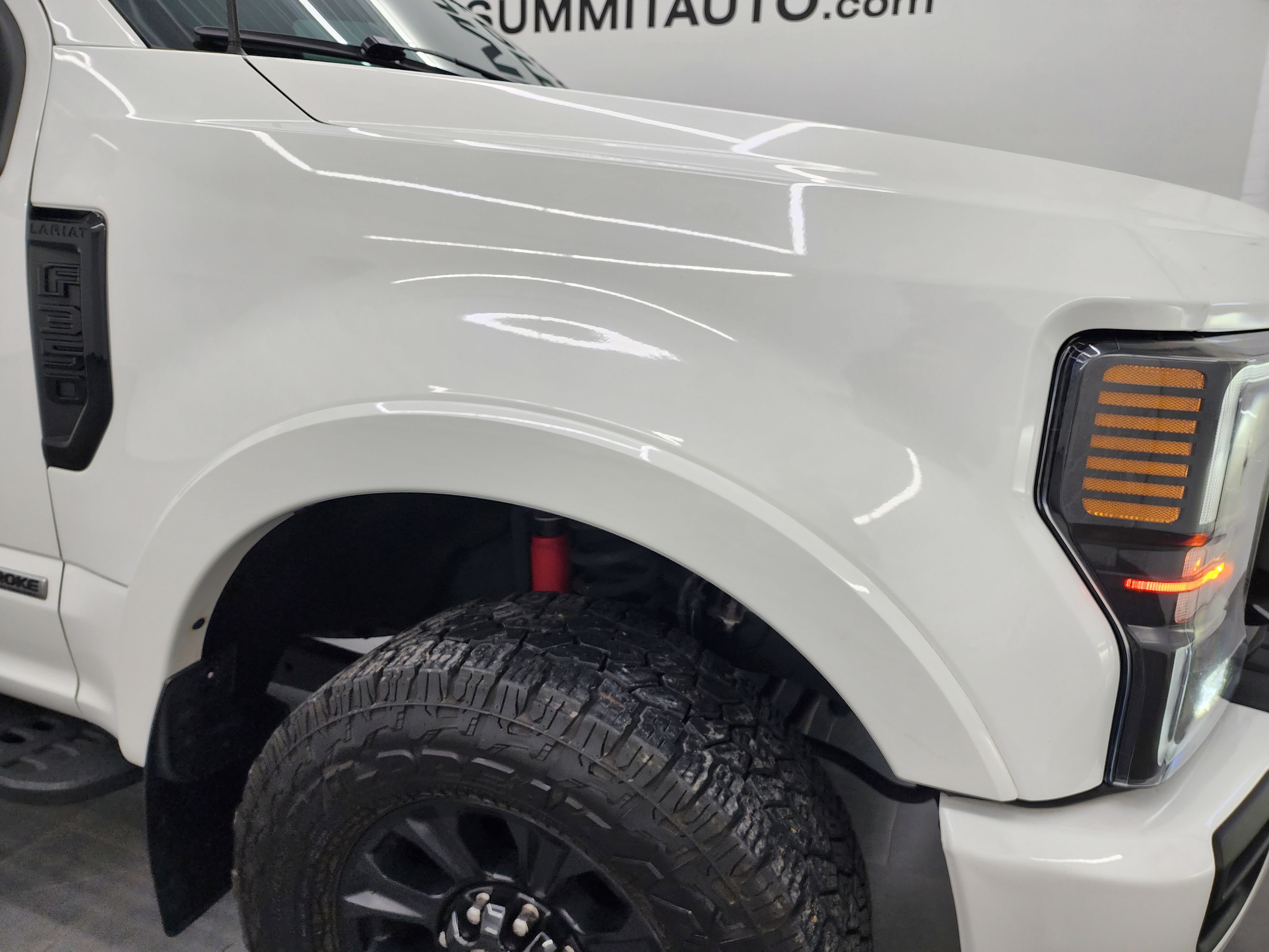 Used 2021 Ford F350 Lariat image 20