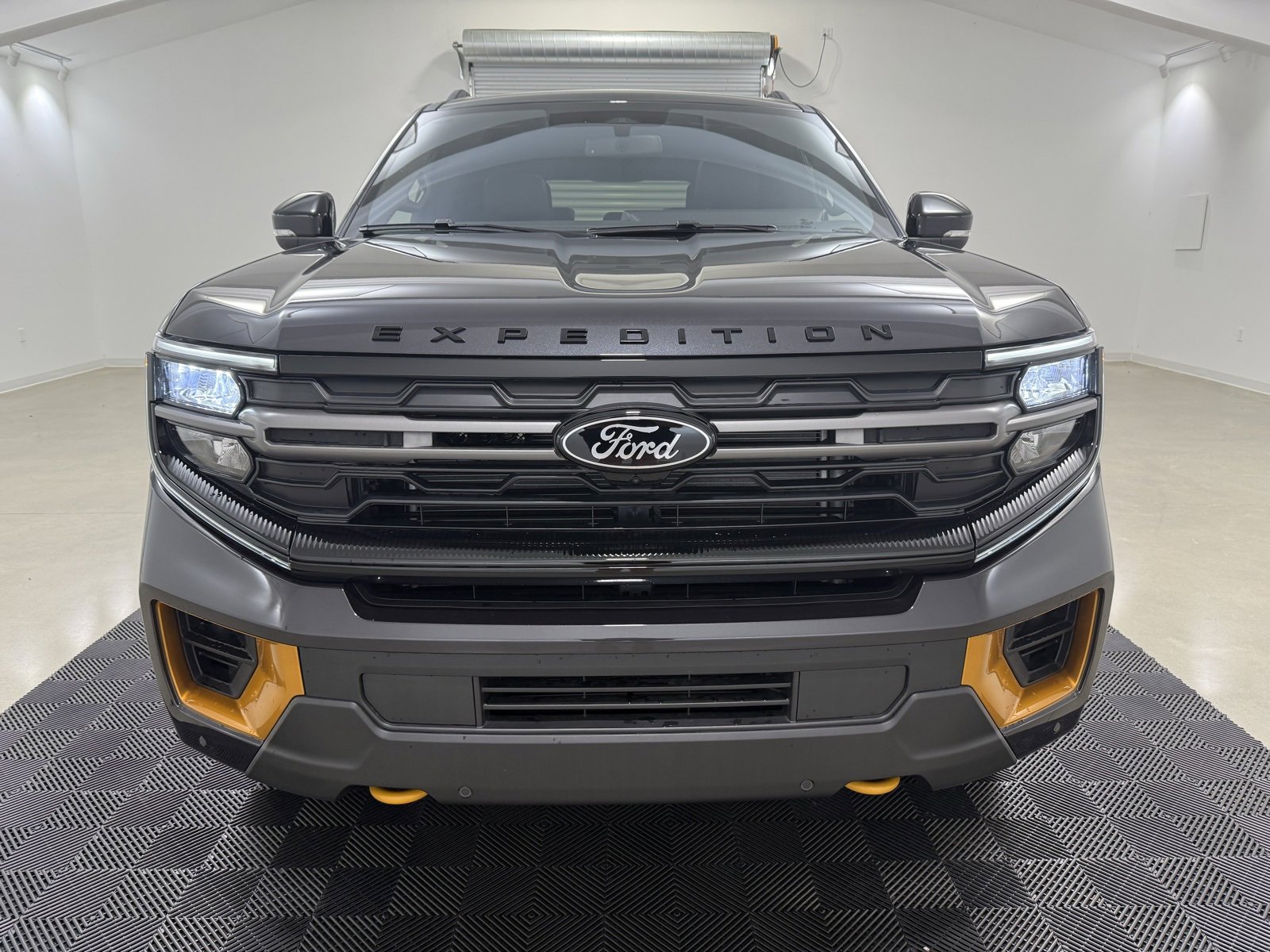 New 2025 Ford Expedition Tremor video 2