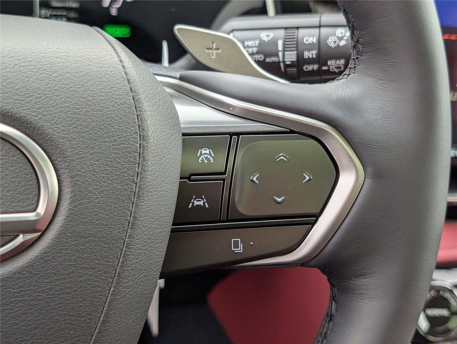 New 2026 Lexus NX 450h+ 450h image 20