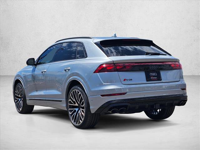 New 2026 Audi SQ8 Prestige AWD/4WD image 9