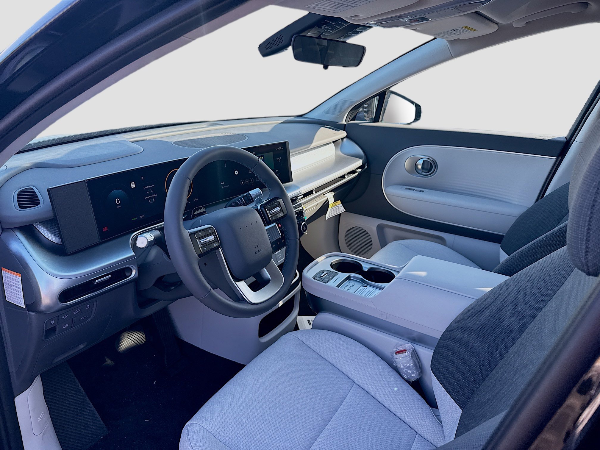 New 2026 Hyundai Ioniq 9 S RWD image 7